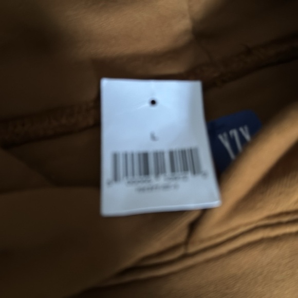 NWT YZY x GAP Hoodie  in brown size Large - Picture 7 of 7